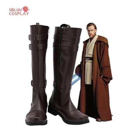 obi wan replica boots|obi wan kenobi boots.